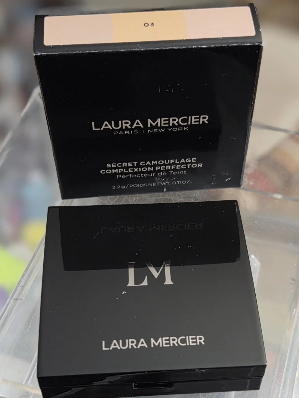Laura Mercier Secret Camouflage Complexion Perfector Palette